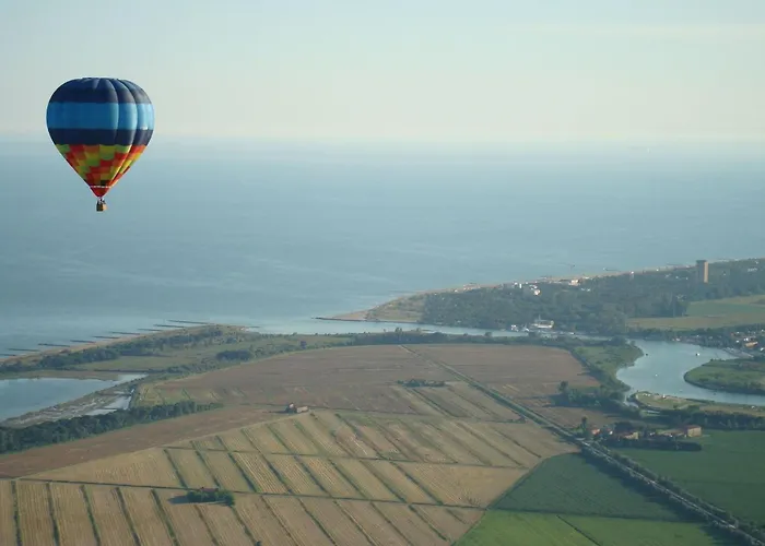 Comfortable Flat For 4 Guests By The * Bibione