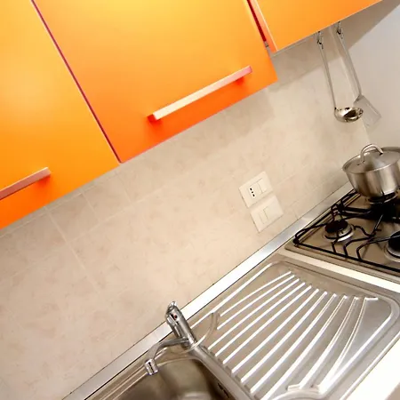 Apartmán Comfortable Flat For 4 Guests By The Bibione