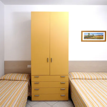 Comfortable Flat For 4 Guests By The Apartment Bibione
