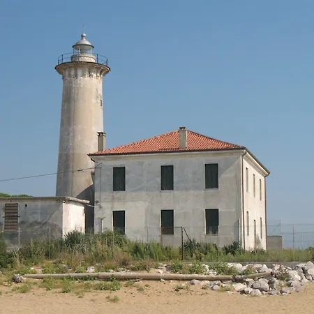 Apartament Comfortable Flat For 4 Guests By The Bibione