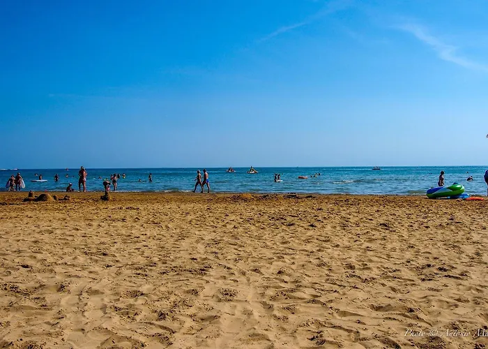 Lejlighed Comfortable Flat For 4 Guests By The Bibione