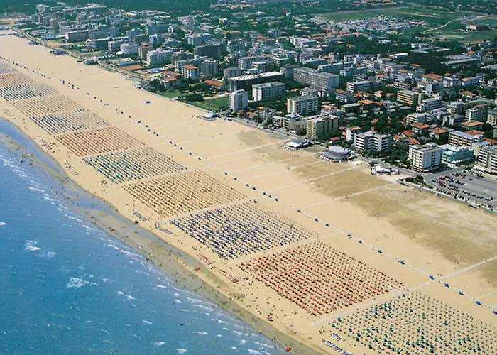 Comfortable Flat For 4 Guests By The * Bibione